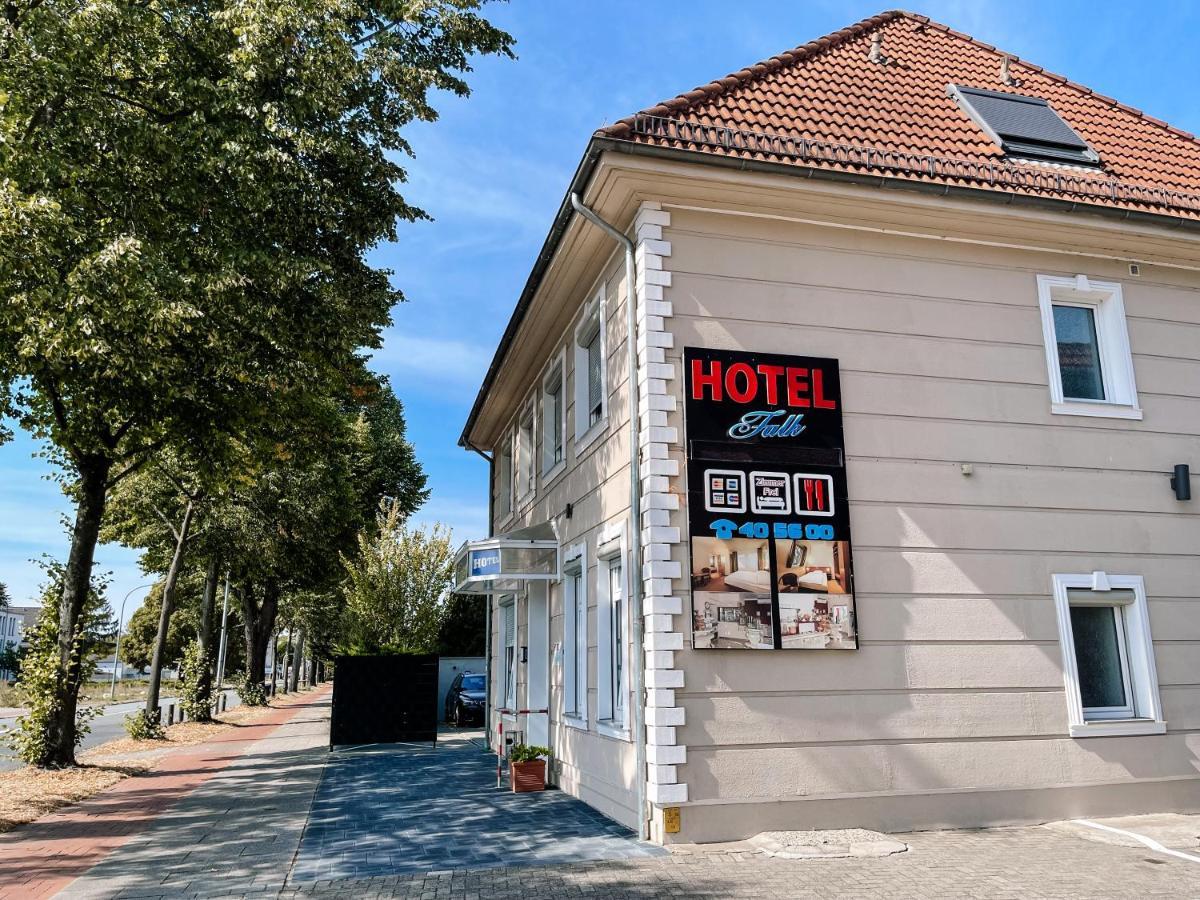 Hotel Falk Brema Exterior foto