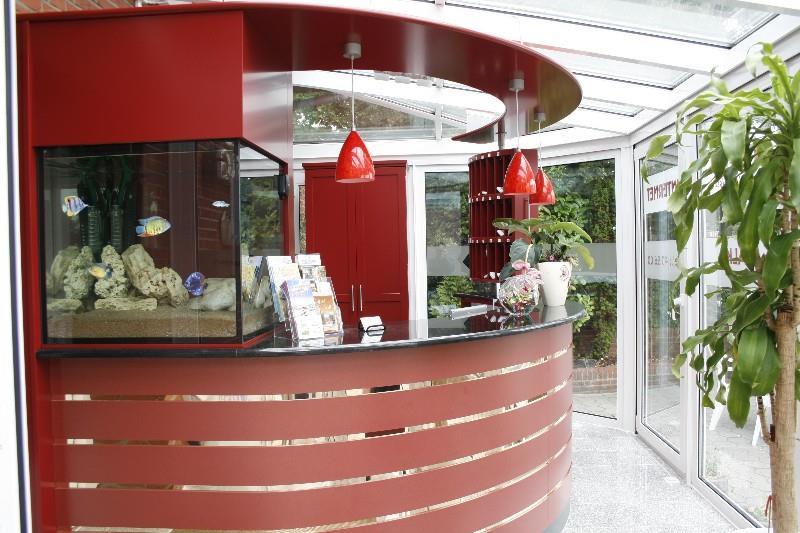 Hotel Falk Brema Interior foto