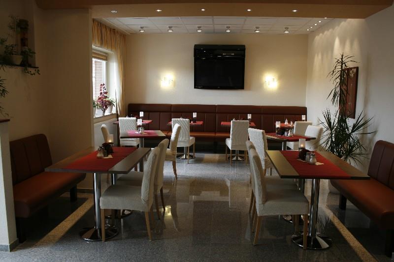 Hotel Falk Brema Restaurante foto