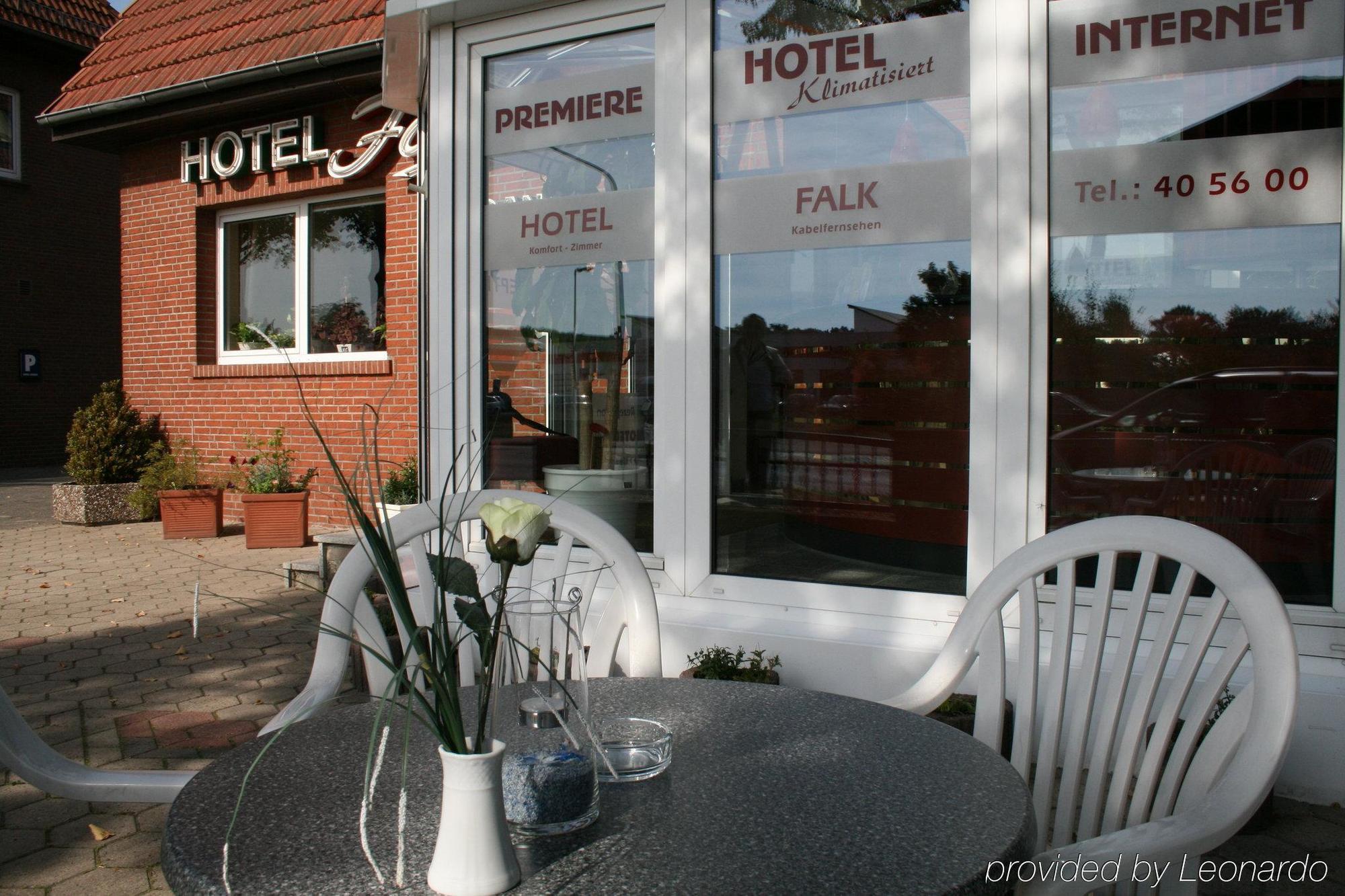 Hotel Falk Brema Exterior foto