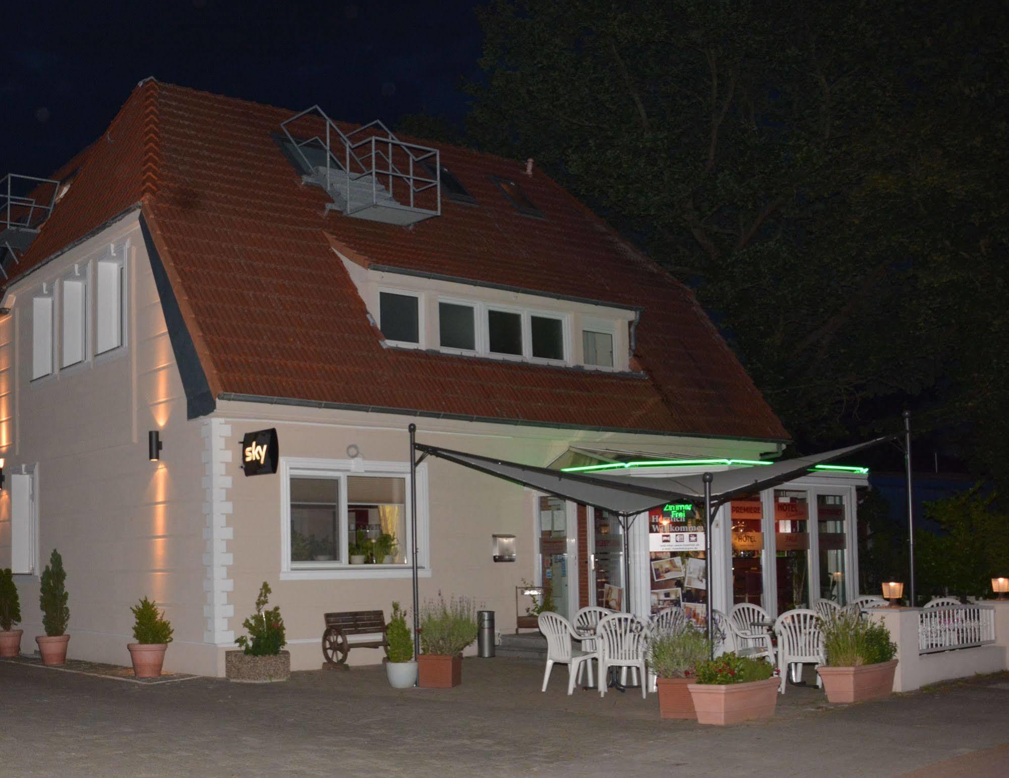 Hotel Falk Brema Exterior foto