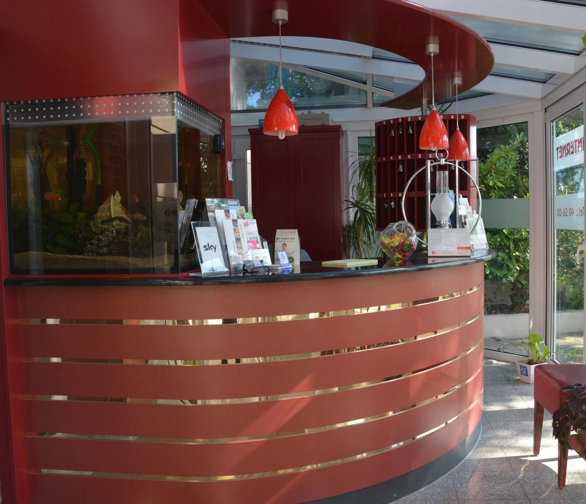 Hotel Falk Brema Exterior foto