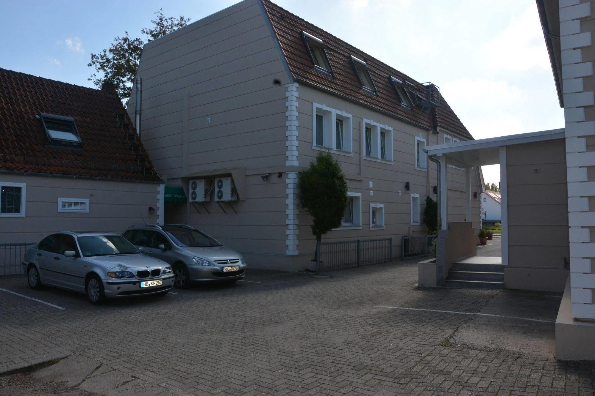 Hotel Falk Brema Exterior foto